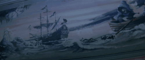 peter pan film GIF