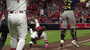 Yell Major League Baseball GIF by MLB