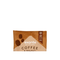 Coffee Sticker by Exante Diet
