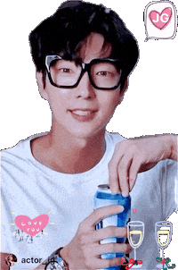 Jg Joon Sticker