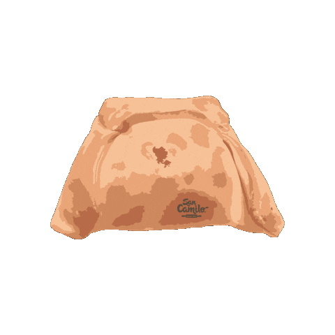 Chile Empanada Sticker by San Camilo