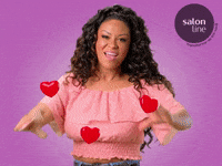 Heart Love GIF by Salon Line