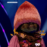 Ty Thank You GIF by The Masked Singer UK & The Masked Dancer UK