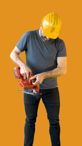 Construction Cutting GIF by Stavario