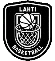 Laba Sticker by Fans Of Lahti Basketball