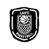 lahtibasketball basketball koripallo korisliiga lahti Sticker