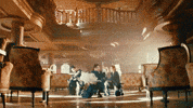Group Serve GIF by XLOV