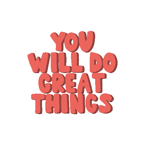 ManOhMann positive positive vibes you will do great things Sticker
