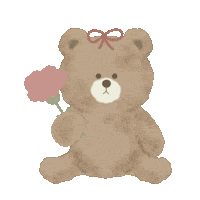 母の日 Sticker by fuwakuma.yuco