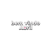 akoga1 april abril mês akoga1 criativa Sticker