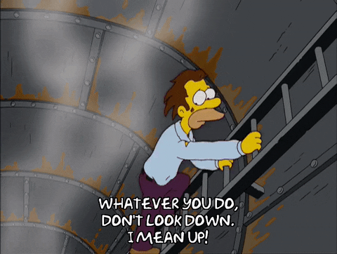 Episode 18 GIF by The Simpsons