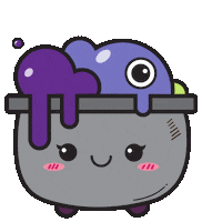 Halloween Witches Sticker by Scentco Inc