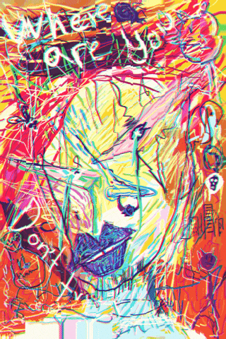 Digital Art GIF by Adolfochs