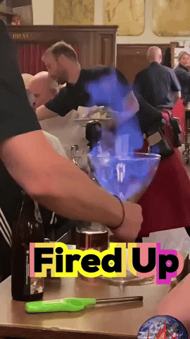On Fire GIF by Tailgating Challenge
