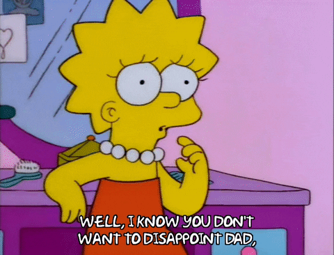 lisa simpson episode 6 GIF