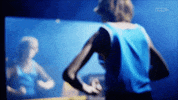 Ultimate Warrior Wwe GIF by DARK SIDE OF THE RING