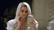 Usa Network Mizandmrs GIF by Miz & Mrs