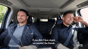 Usa Network Mizandmrs GIF by Miz & Mrs