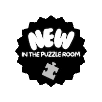 Jigsaw Puzzle Sticker