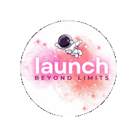 Launch Ok Sticker by Oklahoma DECA