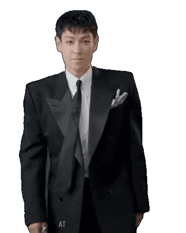 I Like You Top Sticker