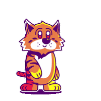 Happy Dance Sticker by Olivet Nazarene University