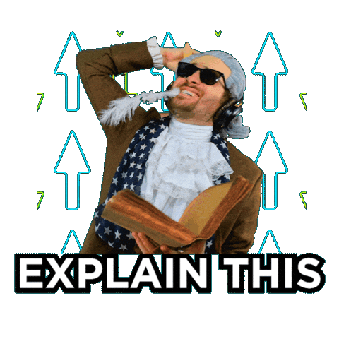 Explanation Explain Sticker