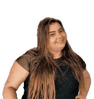 Its You Point Sticker by Me Poupe!