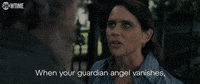 When Your Guardian Angel Vanishes