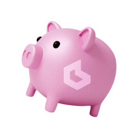 Crypto Bitcoin Sticker by BudaPuntoCom