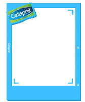 크림 물방울 Sticker by cetaphil.korea