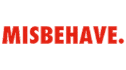 Misbehave Germany Sticker by misbehavesocaofficial