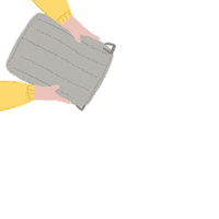 indonesia ditut Sticker