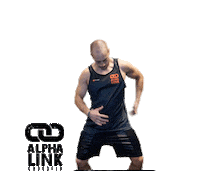 Fitness Workout Sticker by Alpha Link Crossfit