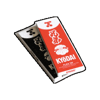 Sticker by KYODAI COMPANY