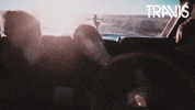 Road Trip Sleeping GIF by Travis