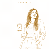 VETTEDorNot yes coffee good morning monday GIF