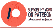 Studio Support Sticker by Marija Crow