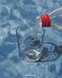 Vodka Tonic Cocktails GIF by American Harvest Vodka