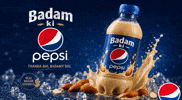 Badam Ki Pepsi GIF