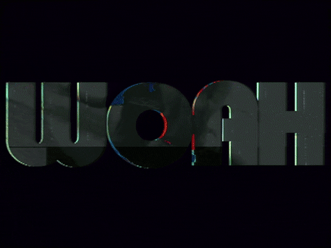 Art Glitch GIF