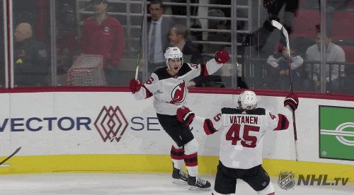 Ice Hockey GIF by NHL