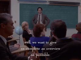 season 1 netflix GIF by Gilmore Girls 
