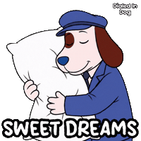 Sweet Dreams Hug Sticker by VeeFriends