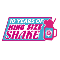 King Sticker by Hersheypark