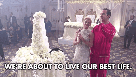 Jersey Shore Mikes Wedding GIF by Jersey Shore Family Vacation