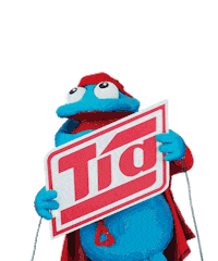 azul promocion Sticker by Almacenes Tía