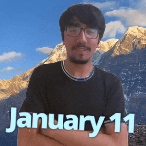 January 11