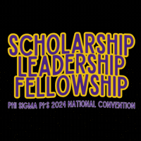 GIF by Phi Sigma Pi