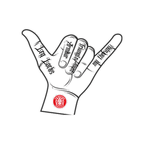 Bjj Oss Sticker by TopBrother
